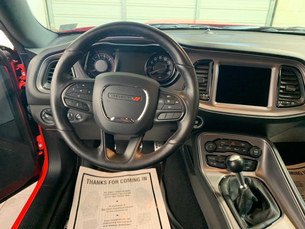 Used 2023 Dodge Challenger R/T Coupe