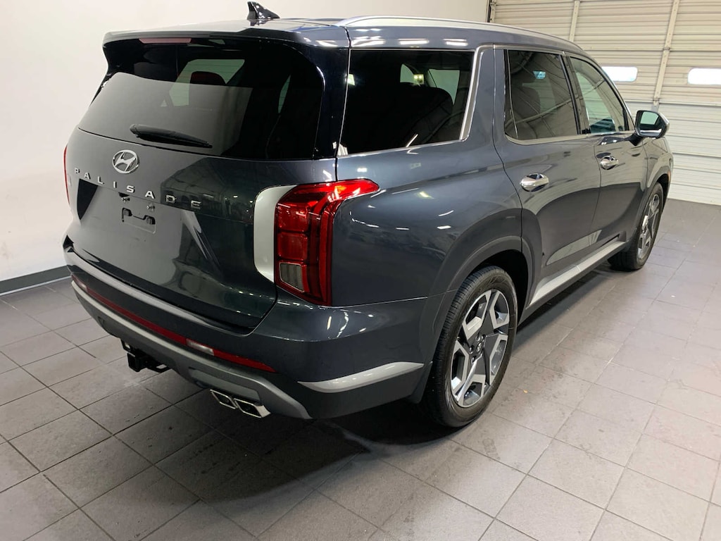 Used 2025 Hyundai Palisade SEL Premium SUV