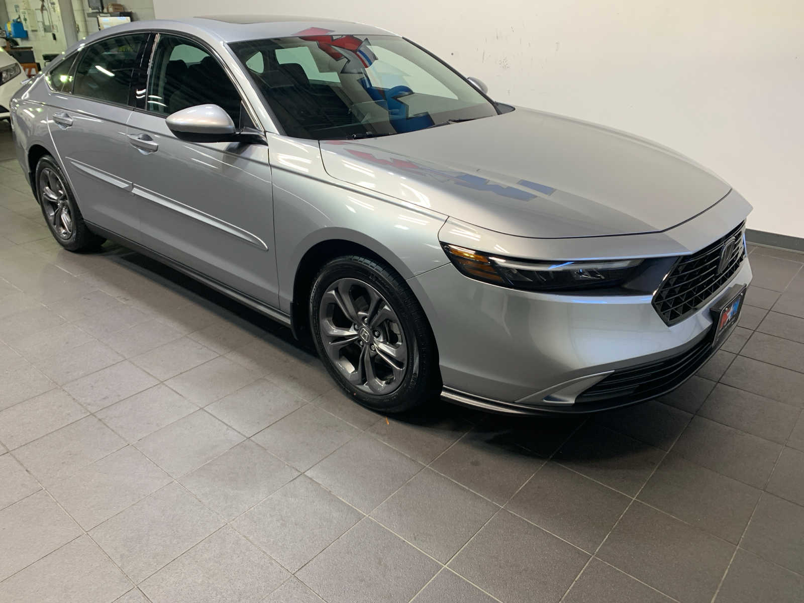 2023 Honda Accord EX photo 2