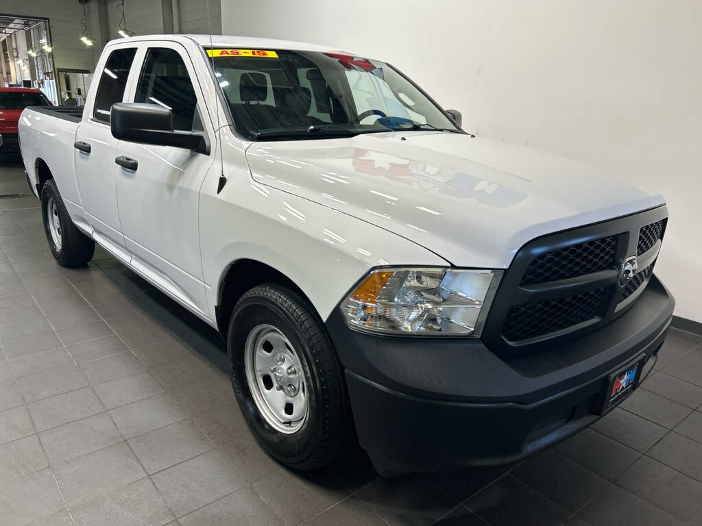 Used 2023 Ram 1500 Classic Tradesman Truck Quad Cab