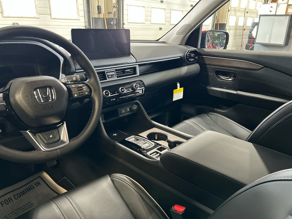 New 2026 Honda Pilot Elite SUV