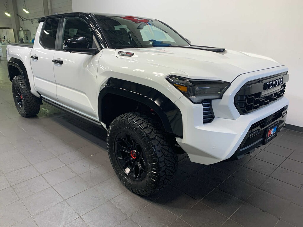 Used 2025 Toyota Tacoma i-FORCE MAX TRD Pro Truck Double Cab