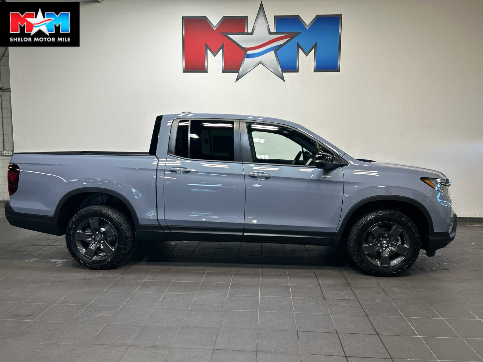 2026 Honda Ridgeline TrailSport's photo