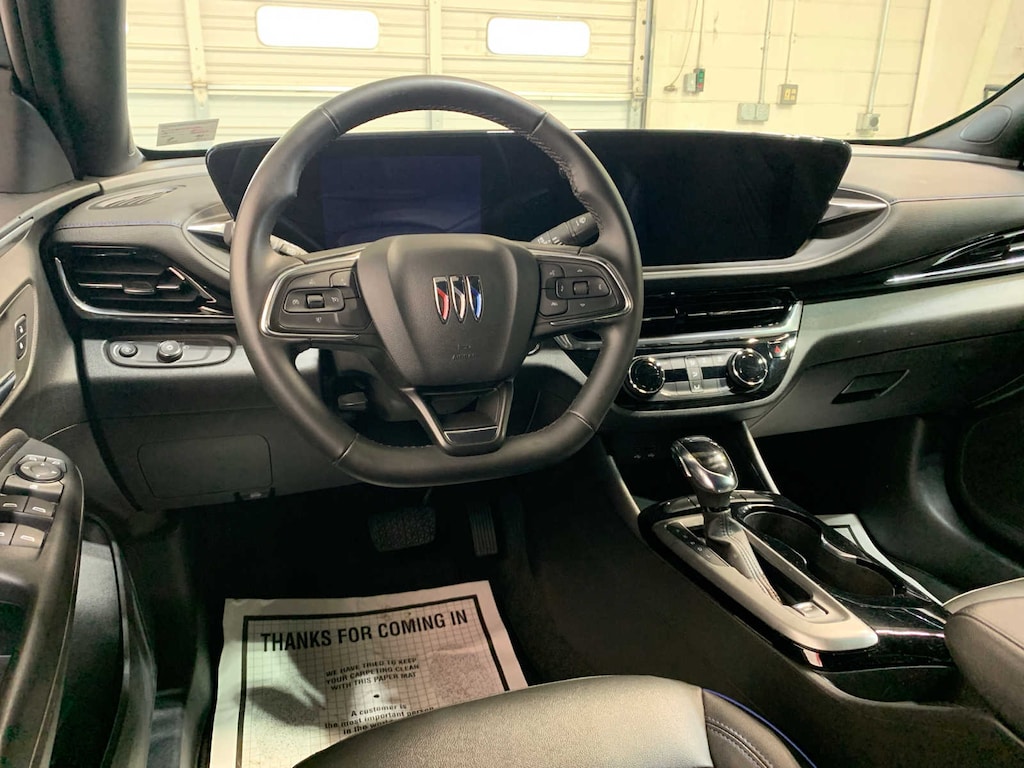 Used 2025 Buick Envista Sport Touring SUV