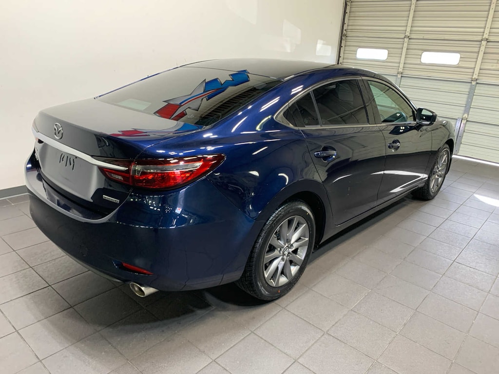 Used 2020 Mazda Mazda6 Sport Sedan