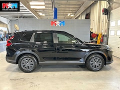 2026 Honda CR-V Hybrid TrailSport SUV