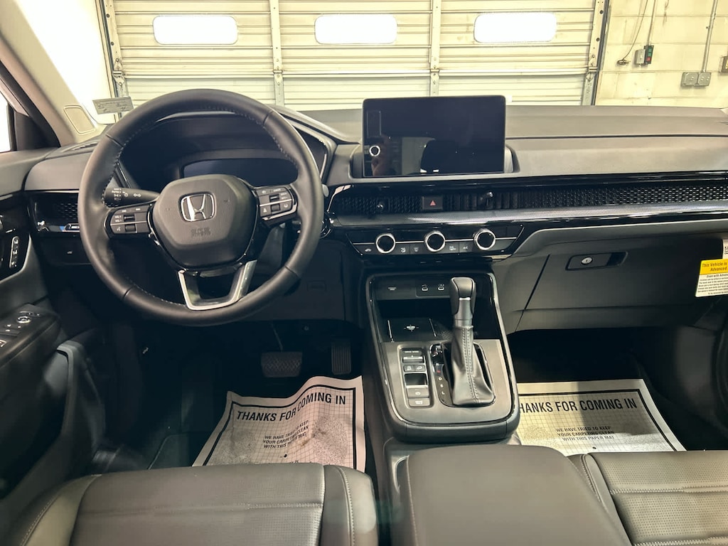 New 2026 Honda CR-V EX-L SUV