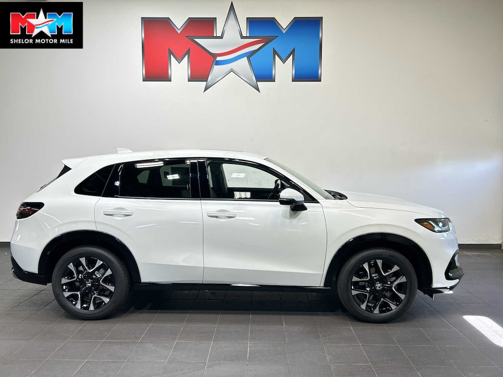 New 2027 Honda HR-V EX-L SUV