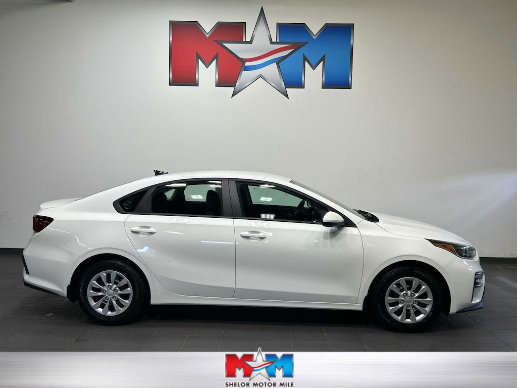Used 2021 Kia Forte FE Sedan