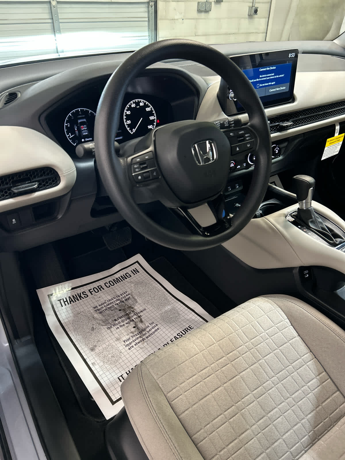 2027 Honda HR-V LX - Photo 9