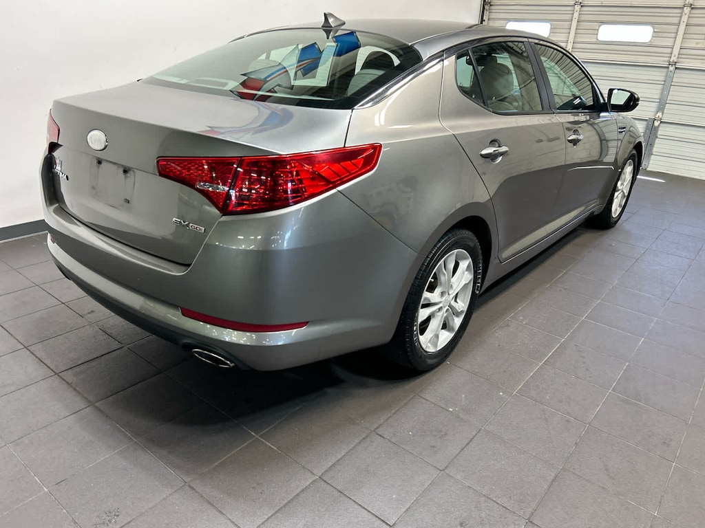 Used 2013 Kia Optima EX Sedan