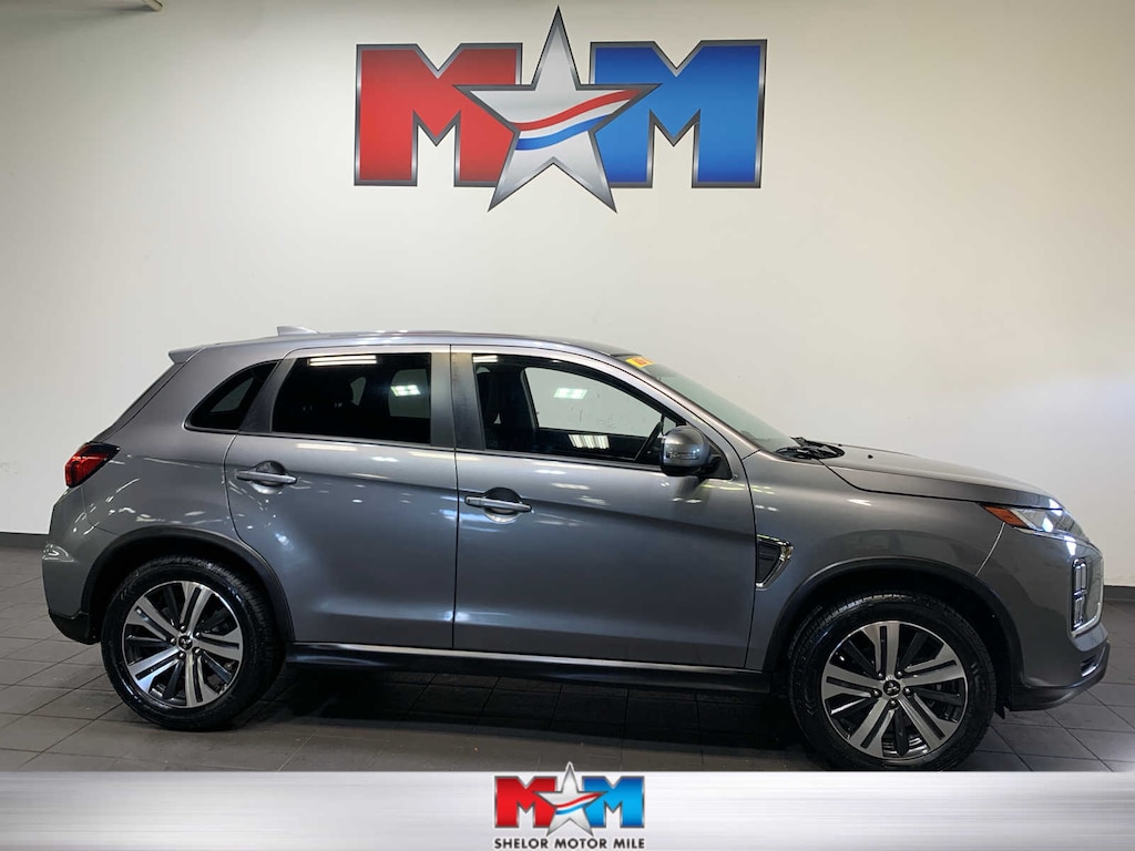 Used 2020 Mitsubishi Outlander Sport 2.0 SE CUV
