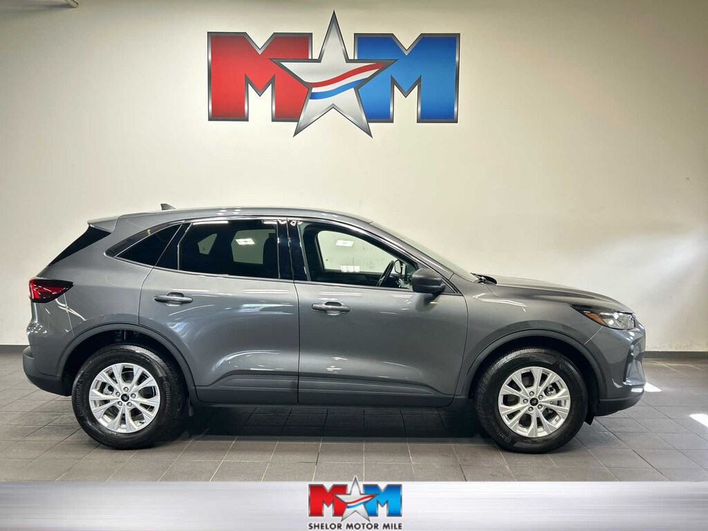 Used 2023 Ford Escape Active SUV