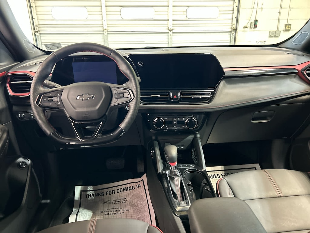 Used 2026 Chevrolet Trailblazer RS SUV