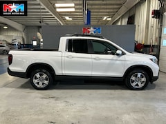2026 Honda Ridgeline RTL Truck Crew Cab