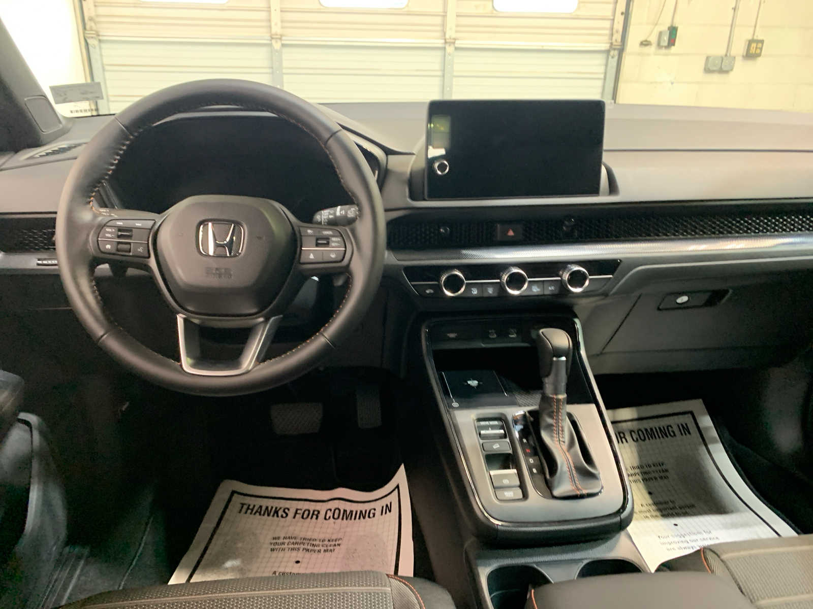 2026 Honda CR-V Hybrid Sport photo 2