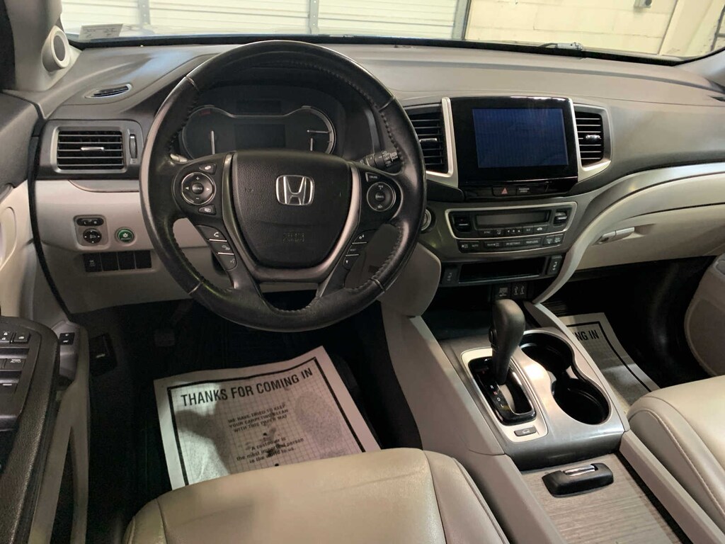 Used 2016 Honda Pilot EX-L AWD SUV