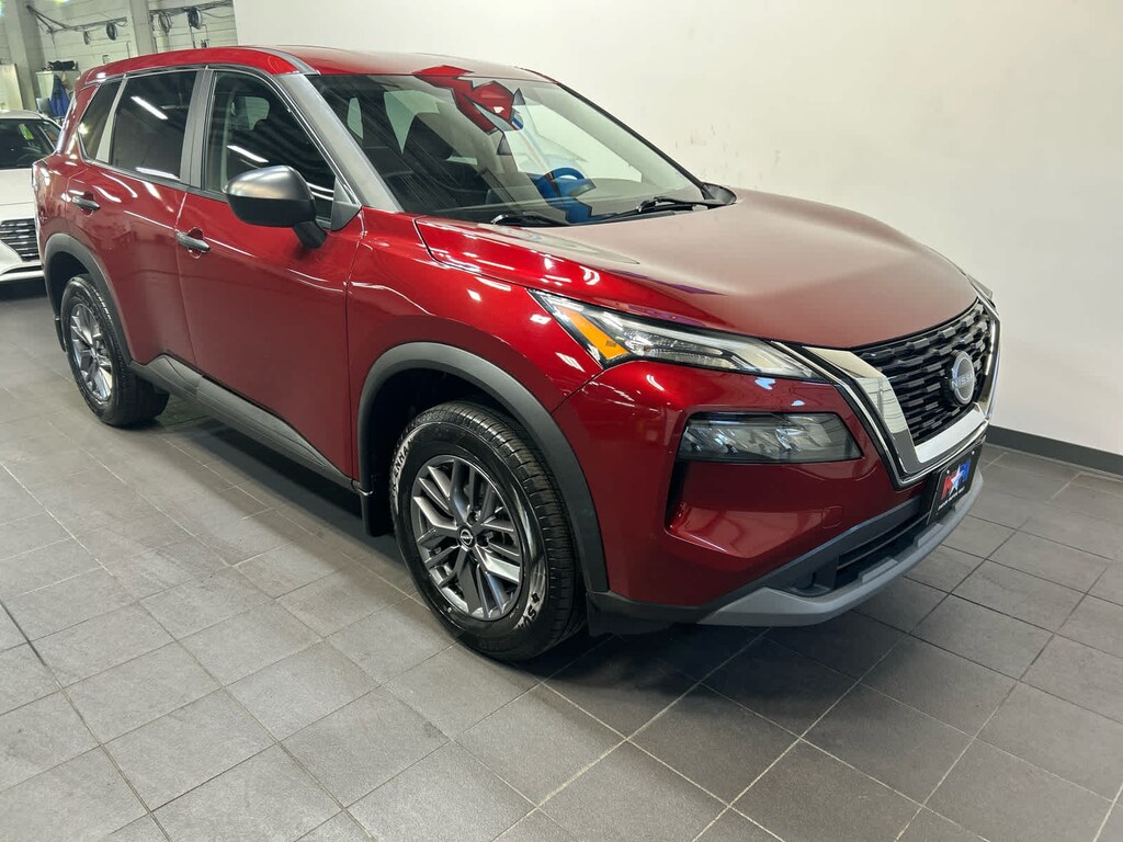 Used 2023 Nissan Rogue S SUV
