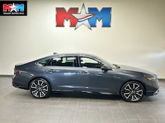 2026 Honda Accord Hybrid Touring Sedan