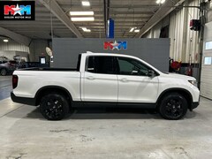 2026 Honda Ridgeline Black Edition Truck Crew Cab