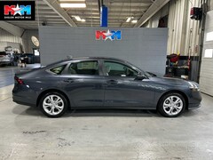 2026 Honda Accord LX Sedan