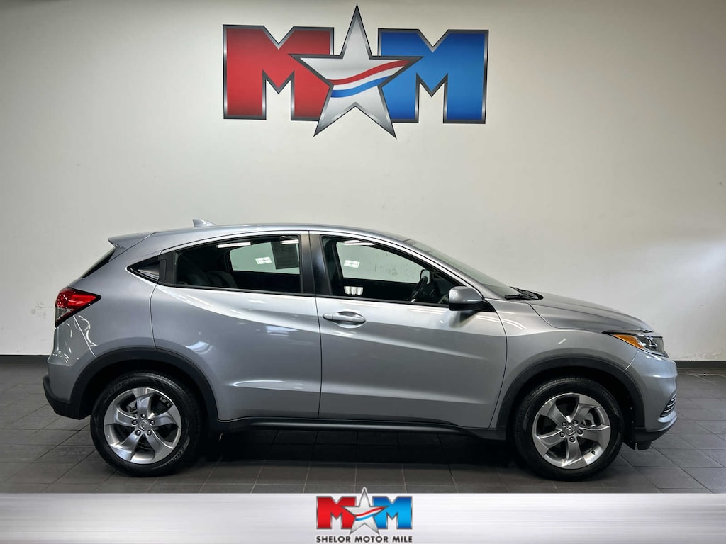 Used 2022 Honda HR-V LX AWD SUV