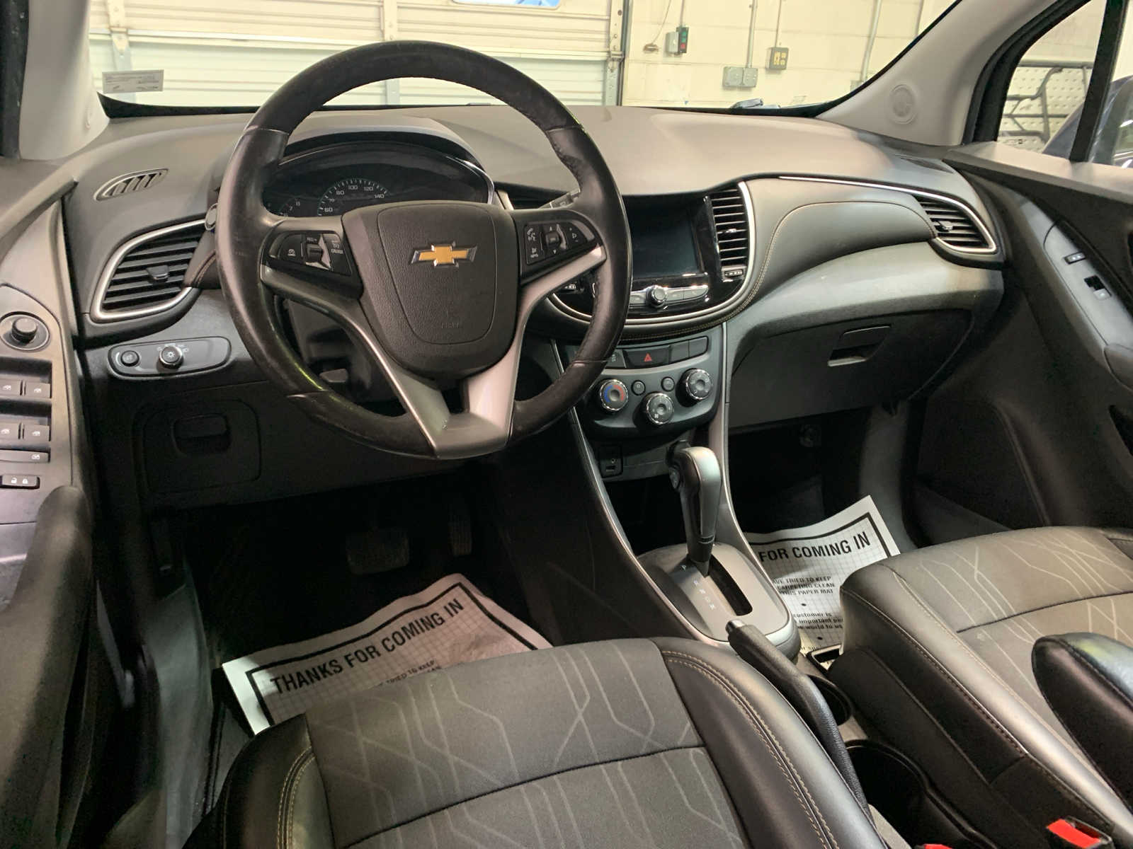 2019 Chevrolet Trax LT photo 4