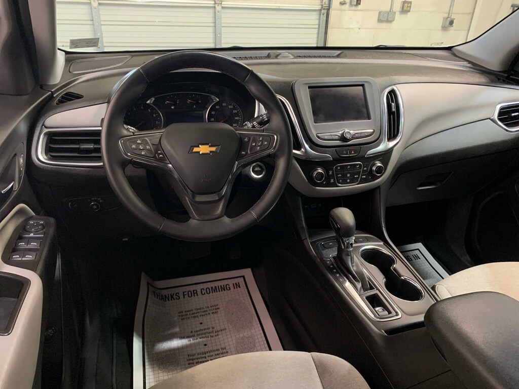 Used 2023 Chevrolet Equinox LT w/2FL SUV