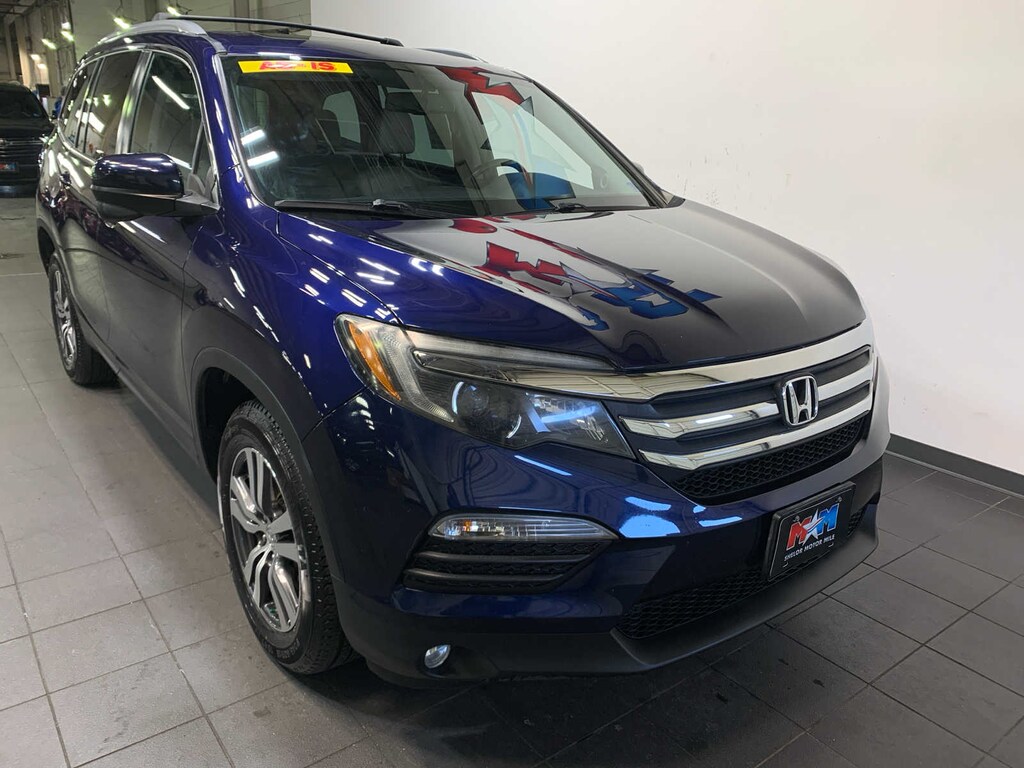 Used 2016 Honda Pilot EX-L AWD SUV