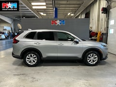 2026 Honda CR-V LX SUV