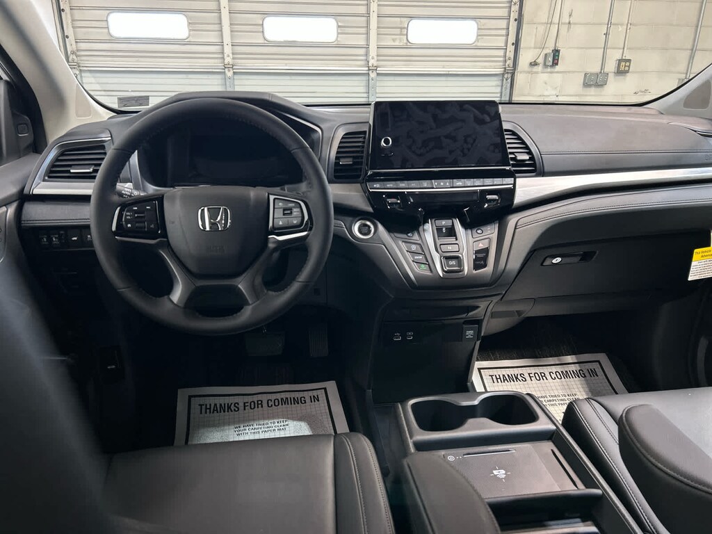 New 2026 Honda Odyssey EX-L Van Passenger
