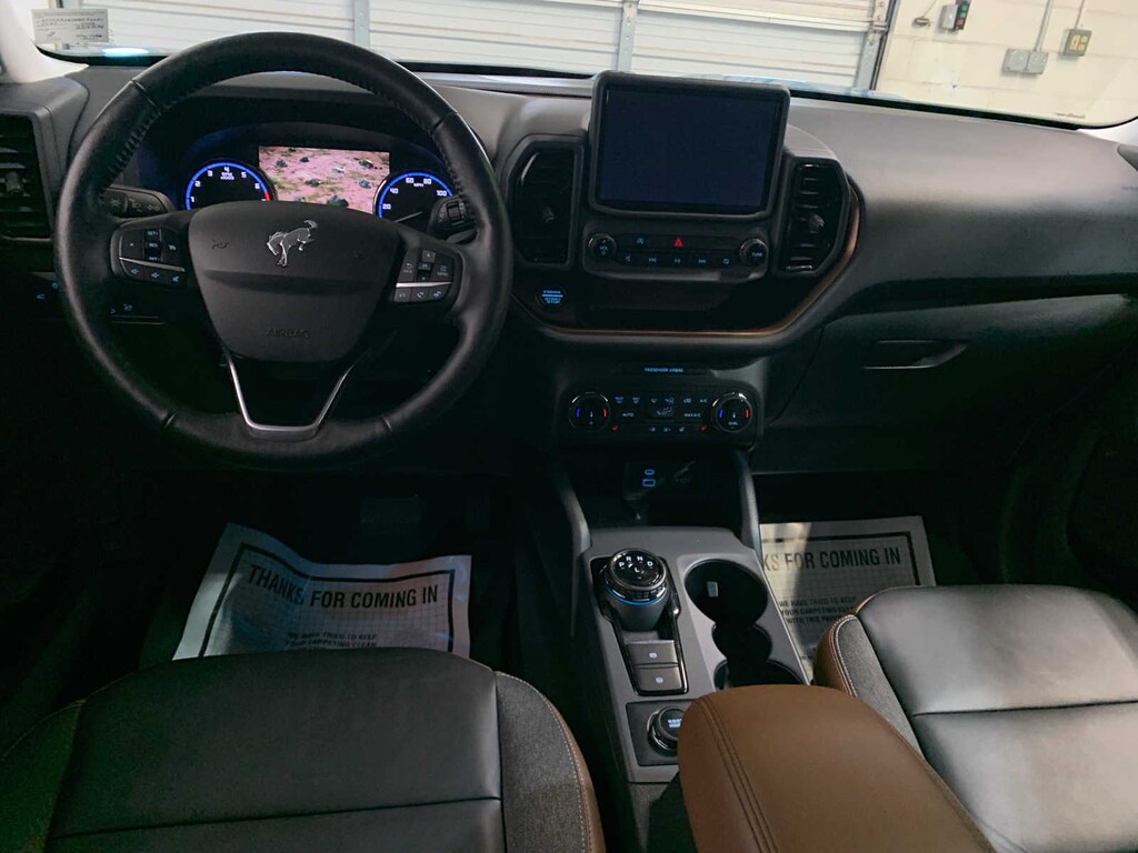 Used 2022 Ford Bronco Sport Outer Banks SUV