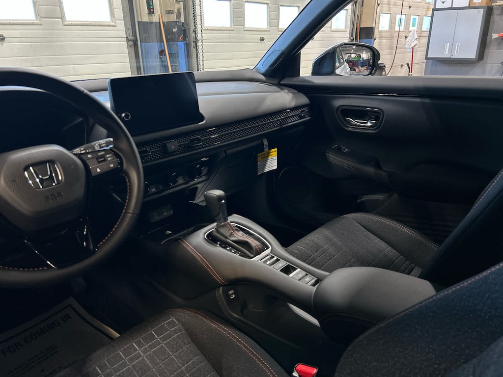 New 2026 Honda HR-V Sport SUV