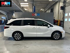 2026 Honda Odyssey EX-L Van Passenger