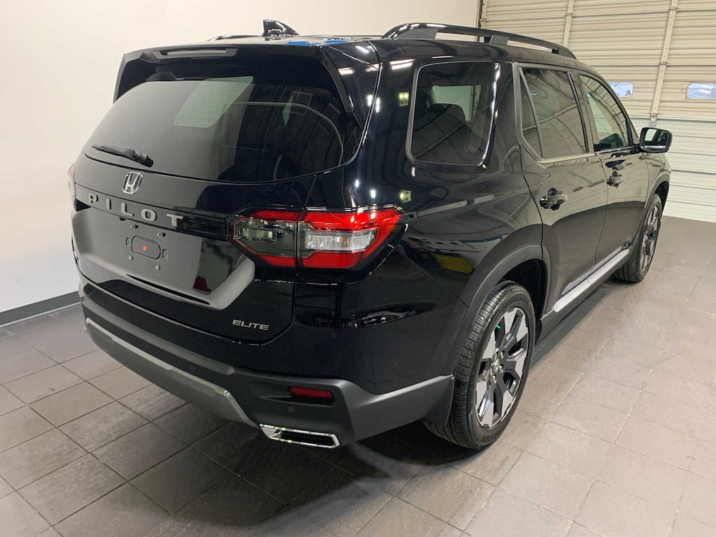 New 2026 Honda Pilot Elite SUV