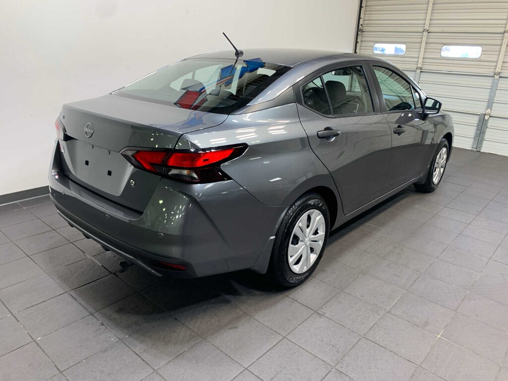 Used 2024 Nissan Versa 1.6 S Sedan