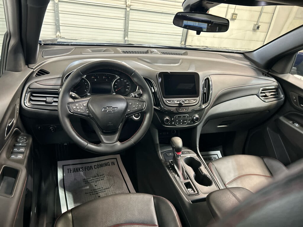 Used 2023 Chevrolet Equinox RS SUV