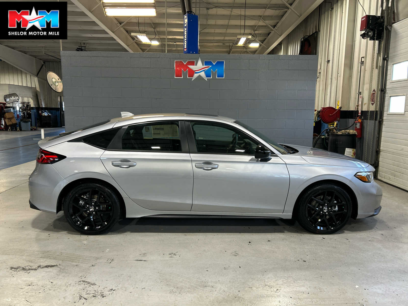 2026 Honda Civic Hatchback