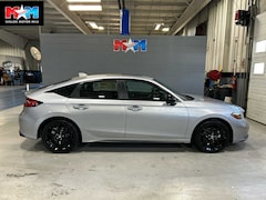 2026 Honda Civic Hybrid Sport Hatchback