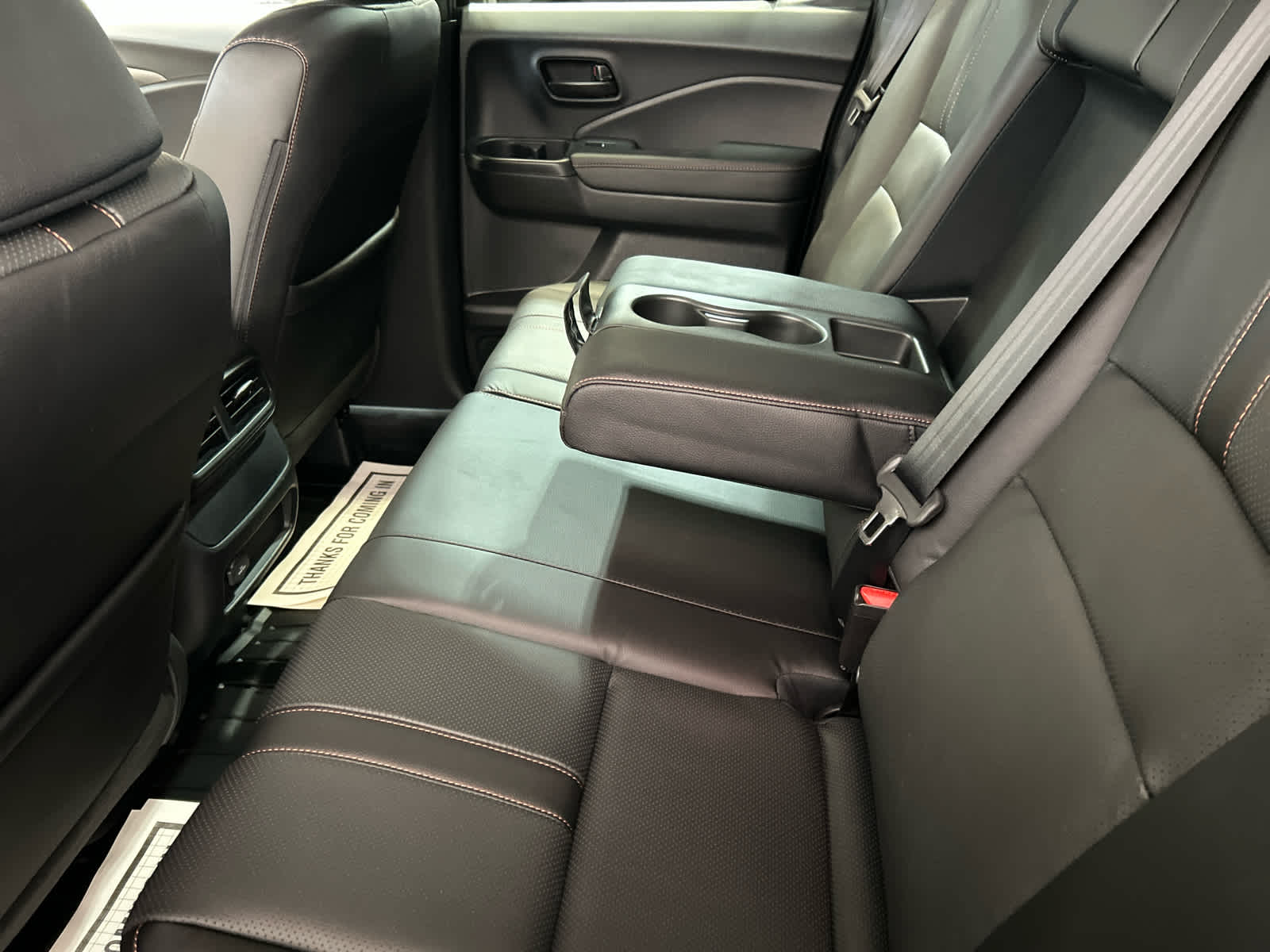 2026 Honda Ridgeline TrailSport - Photo 5