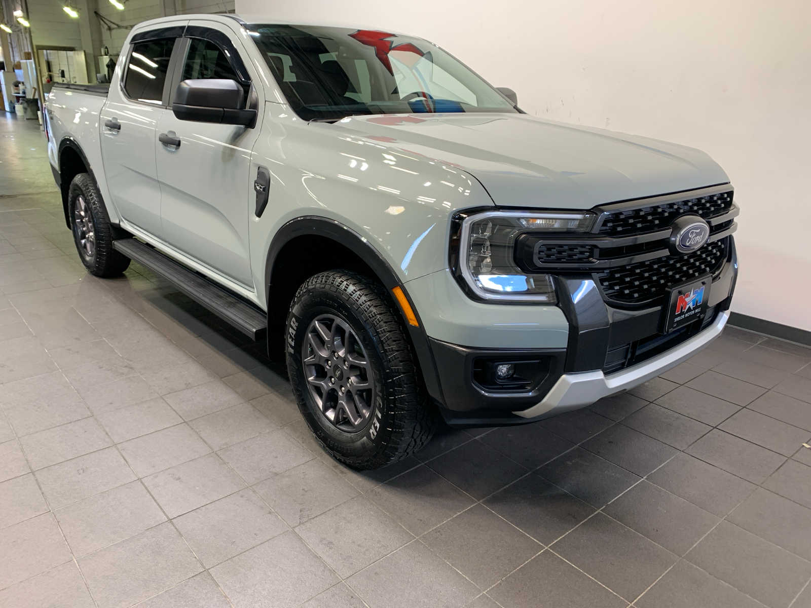 2024 Ford Ranger XLT photo 2