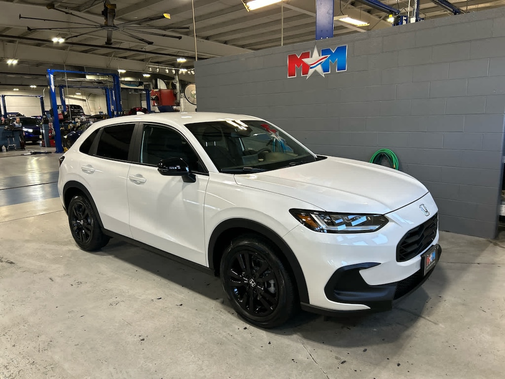 New 2026 Honda HR-V Sport SUV