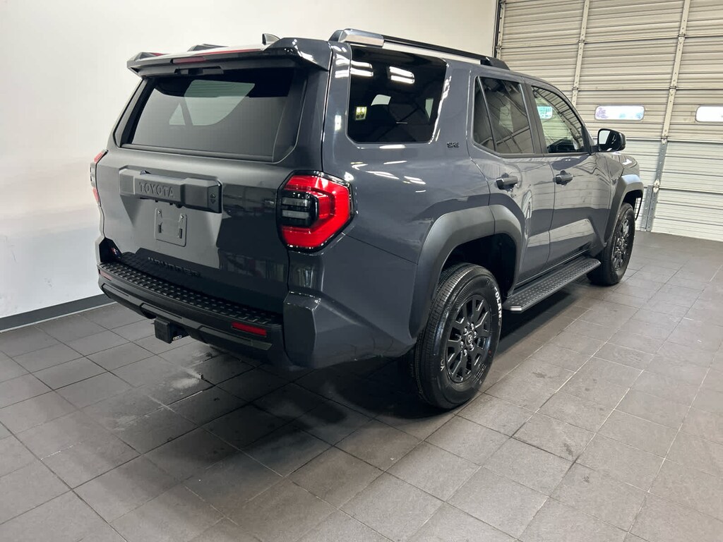 Used 2025 Toyota 4Runner TRD Sport Premium SUV