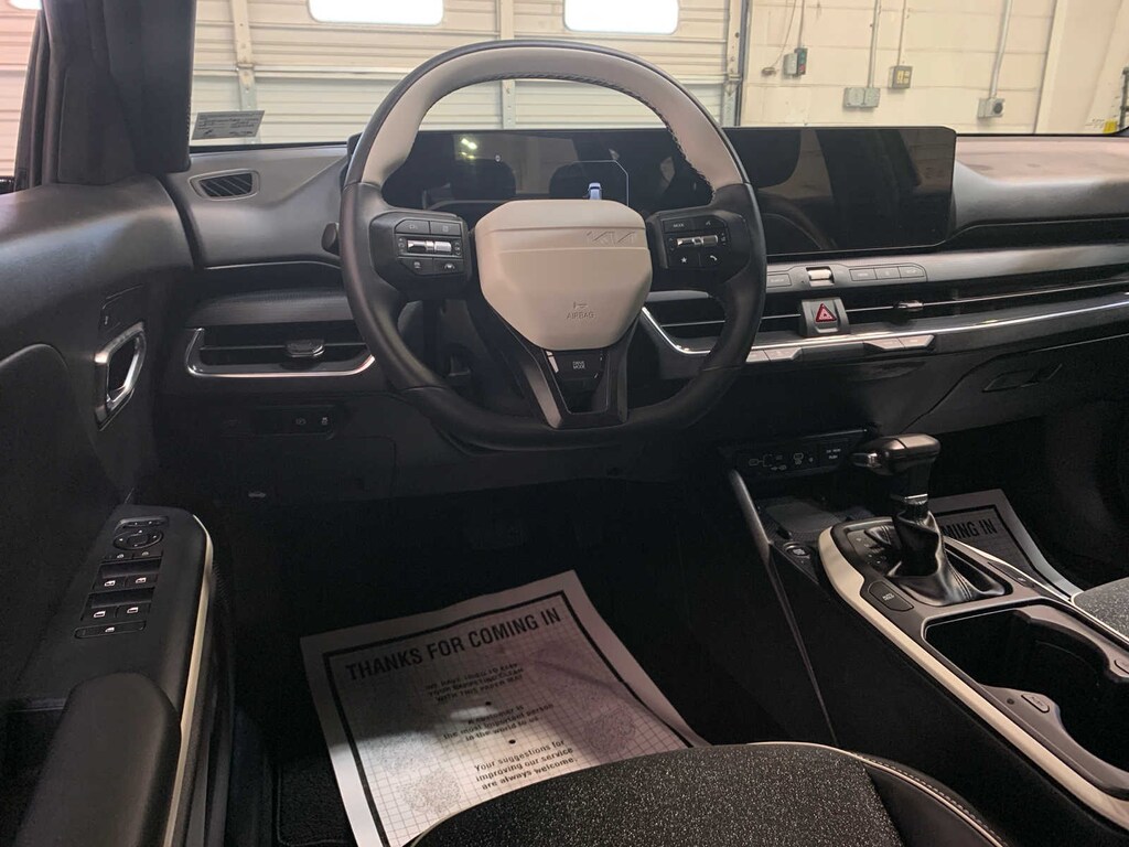 Used 2025 Kia K4 GT-Line Sedan