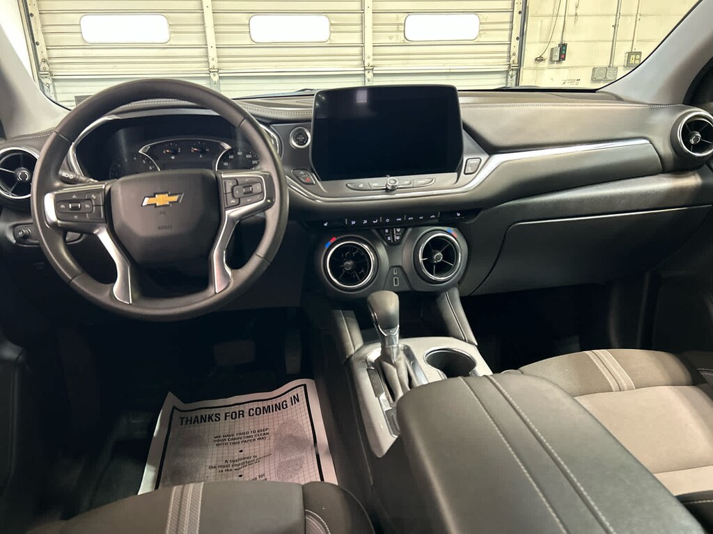Used 2025 Chevrolet Blazer LT w/2LT SUV