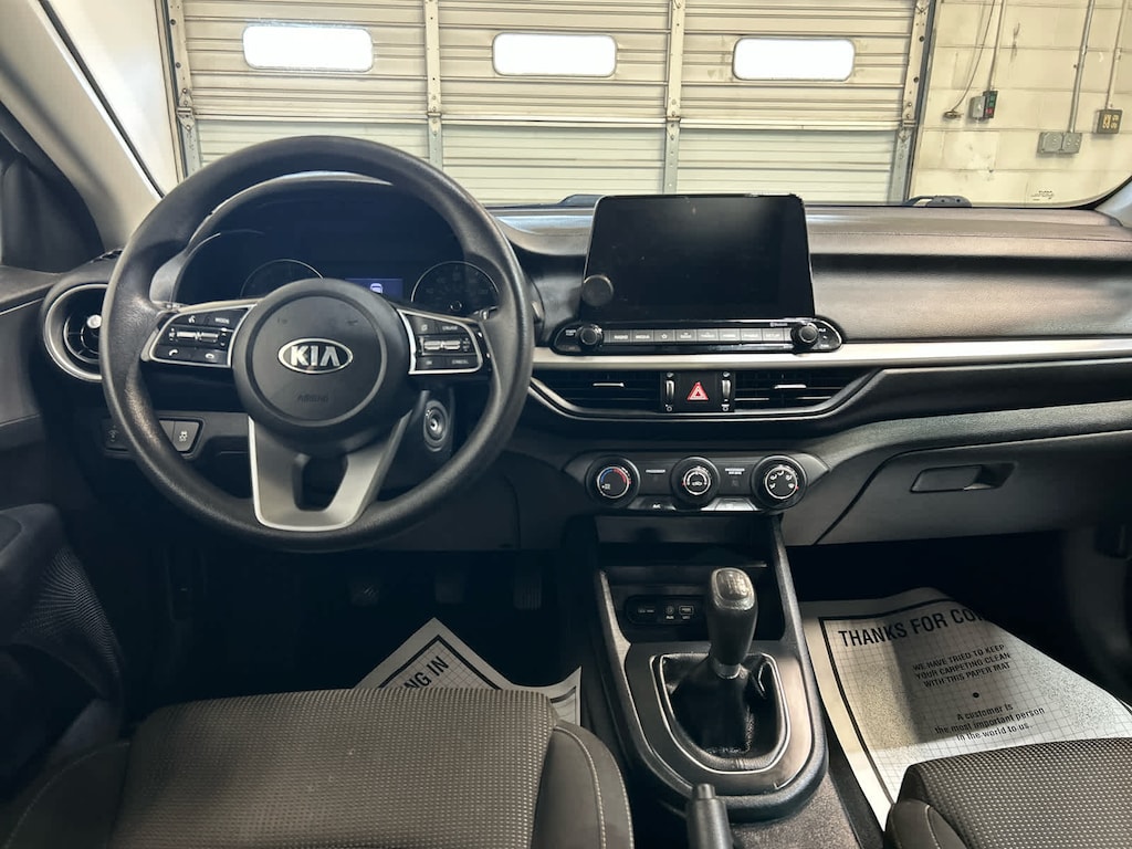 Used 2021 Kia Forte FE Sedan