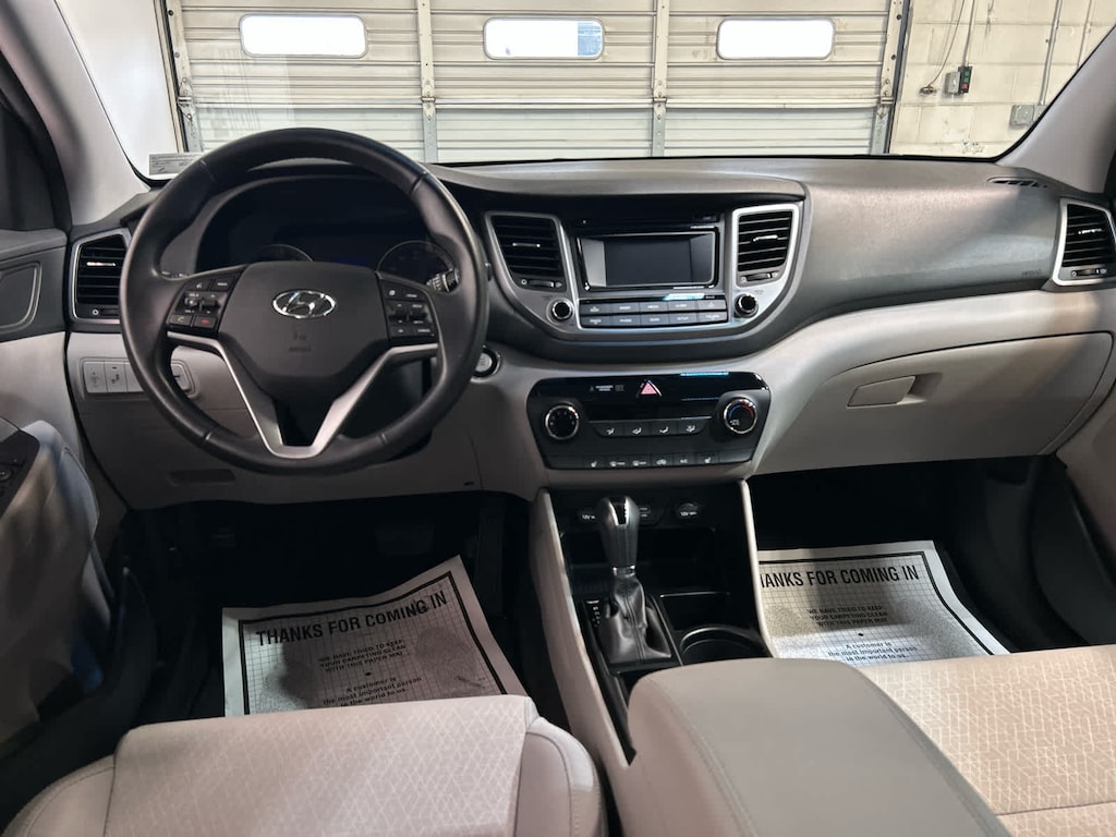Used 2017 Hyundai Tucson Sport SUV