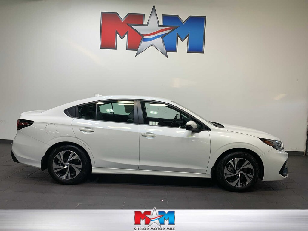 Used 2025 Subaru Legacy Premium Sedan