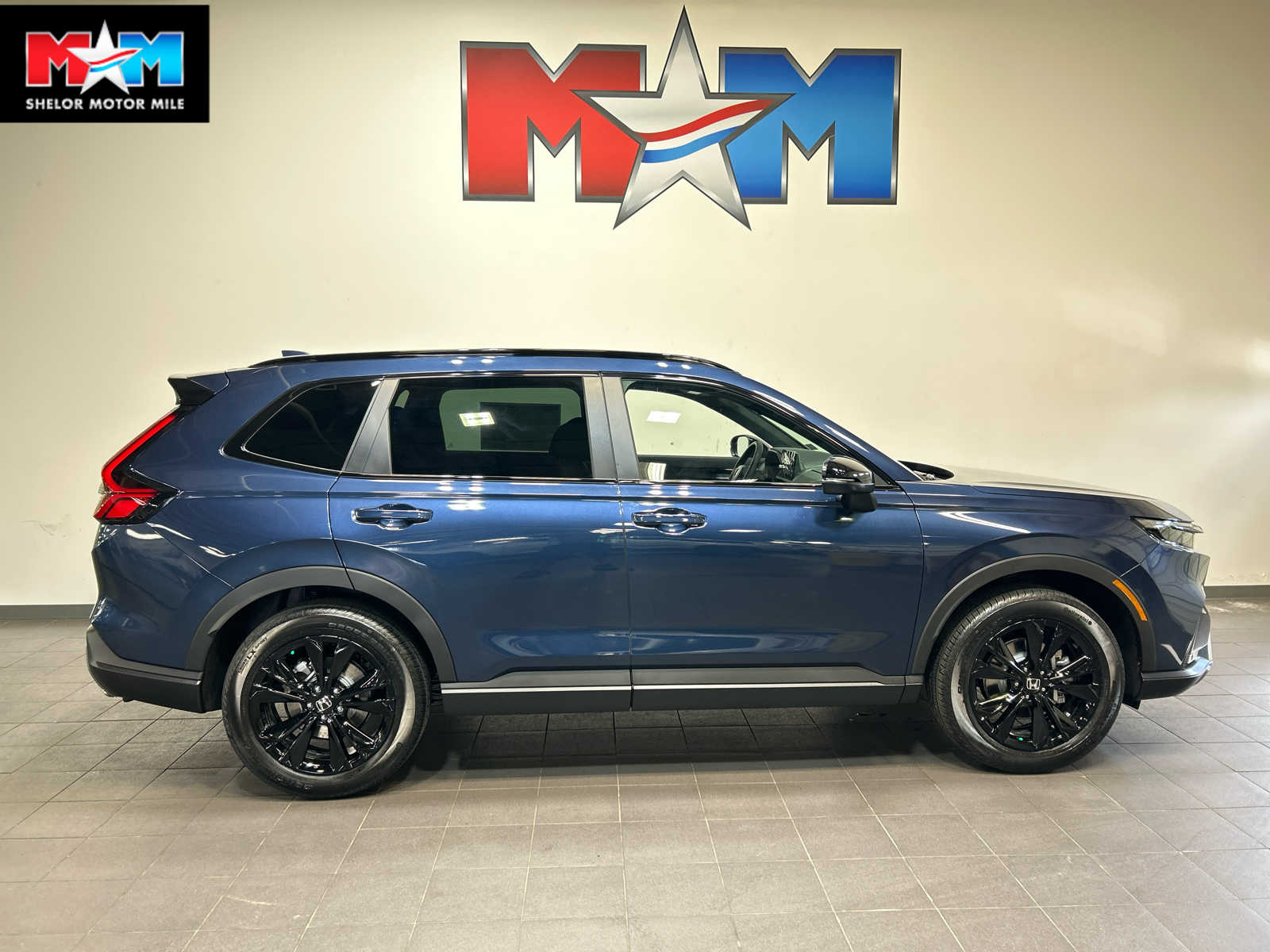 2027 Honda CR-V