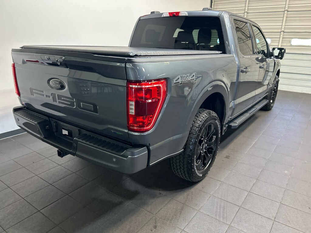 Used 2022 Ford F-150 Truck SuperCrew Cab